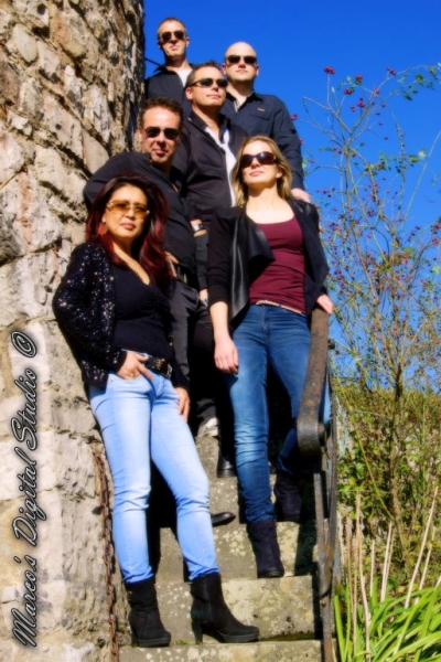 Bandfoto's Re-Fuse